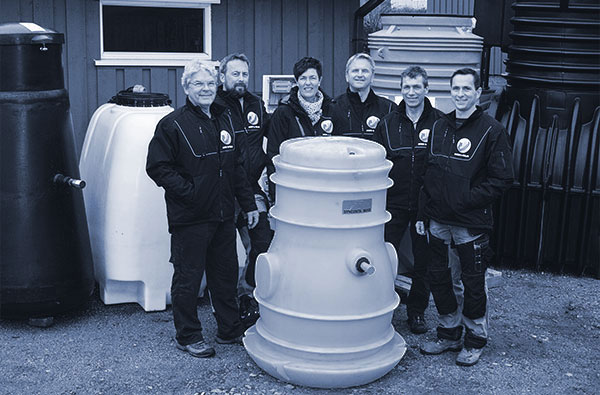 ansatte hos agro go miljø