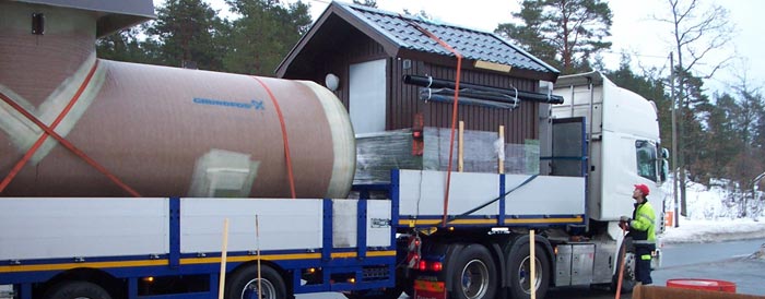 Astrid og Alexander Hagle