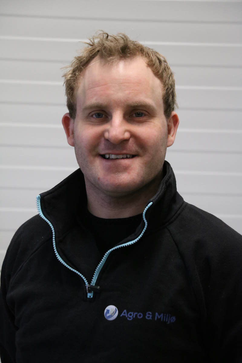 Christer Gundrosen